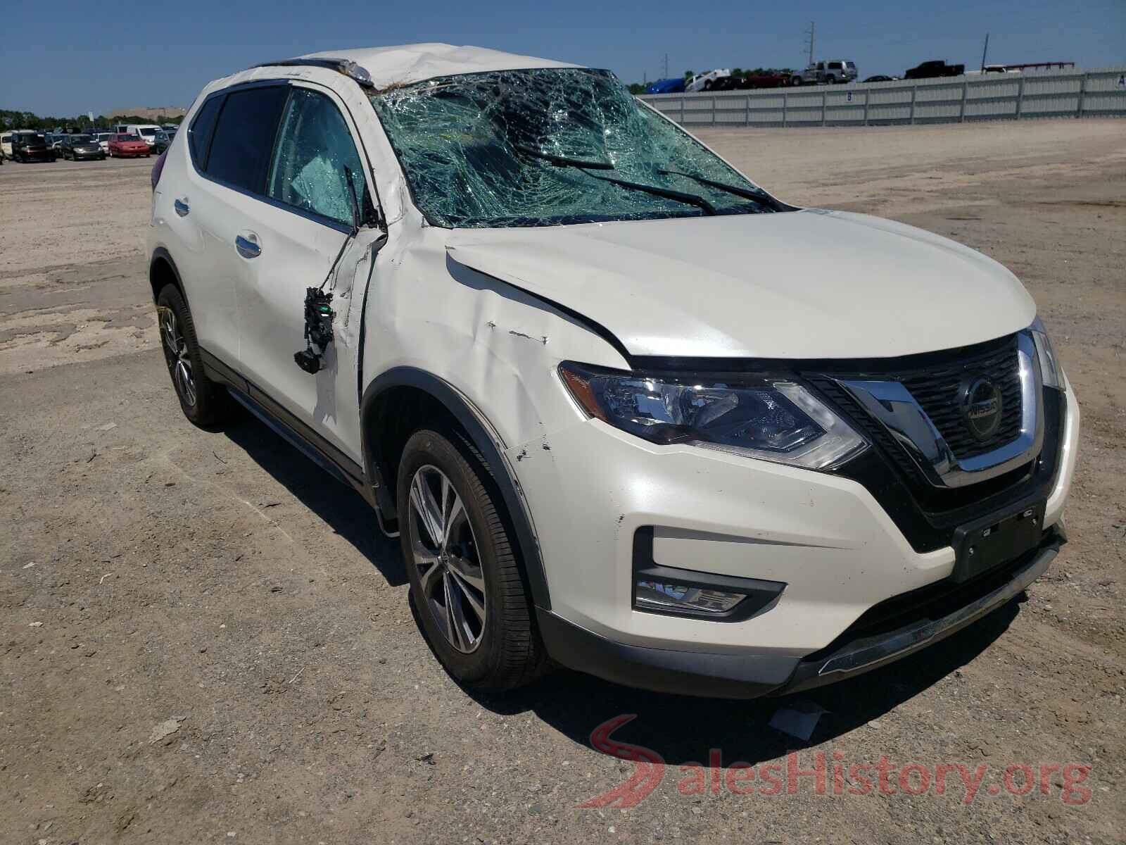 JN8AT2MVXKW397296 2019 NISSAN ROGUE