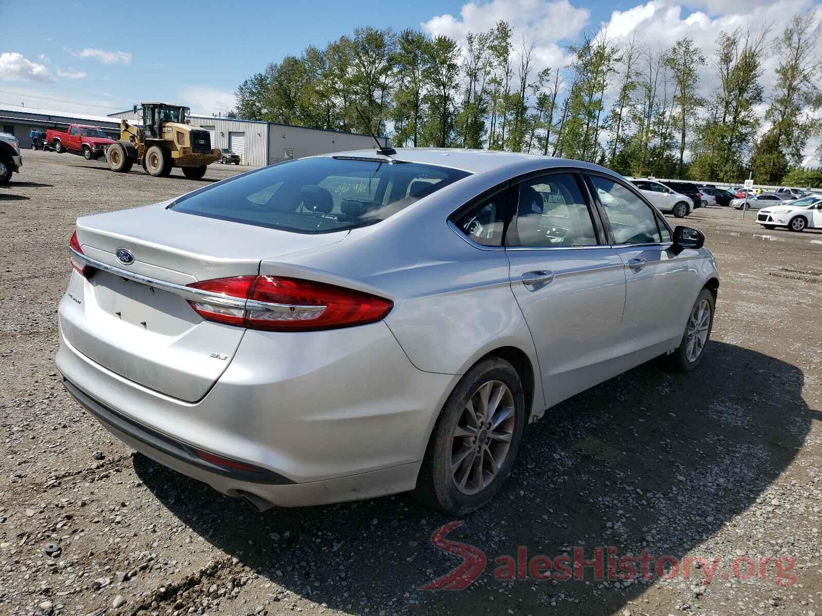 3FA6P0H79HR205180 2017 FORD FUSION