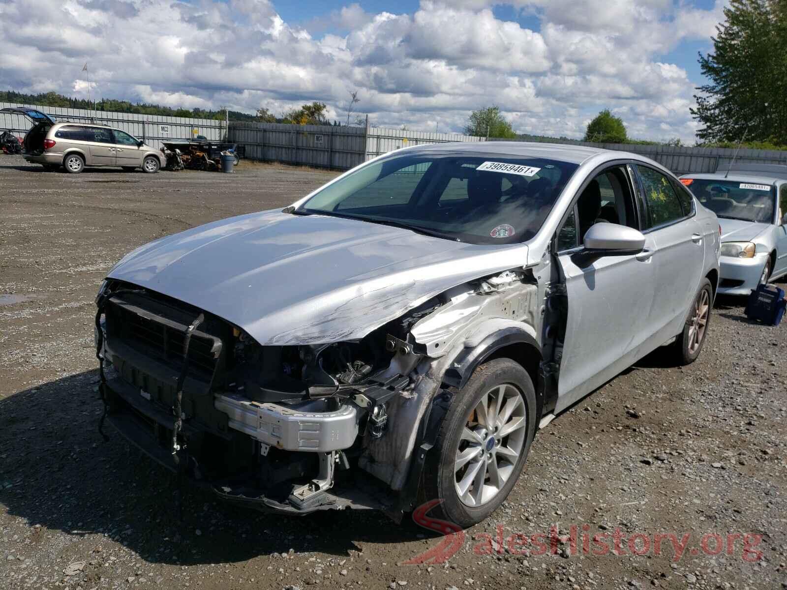 3FA6P0H79HR205180 2017 FORD FUSION