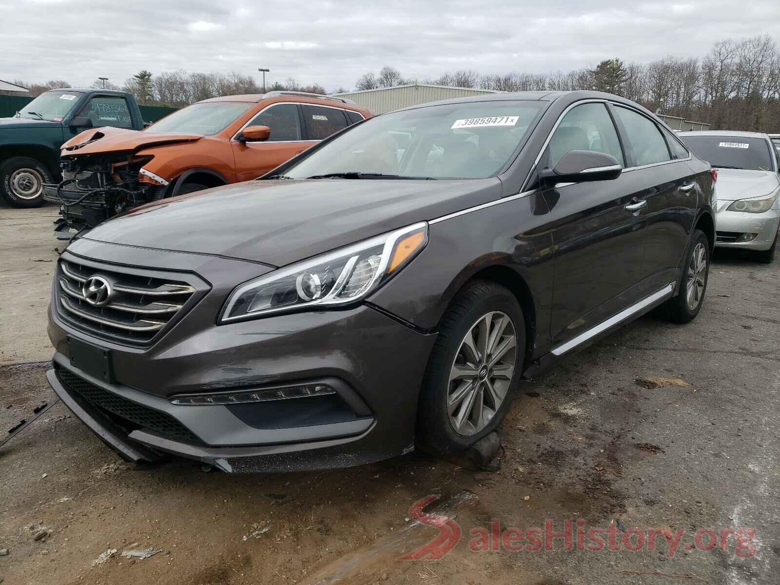 5NPE34AF0GH329480 2016 HYUNDAI SONATA