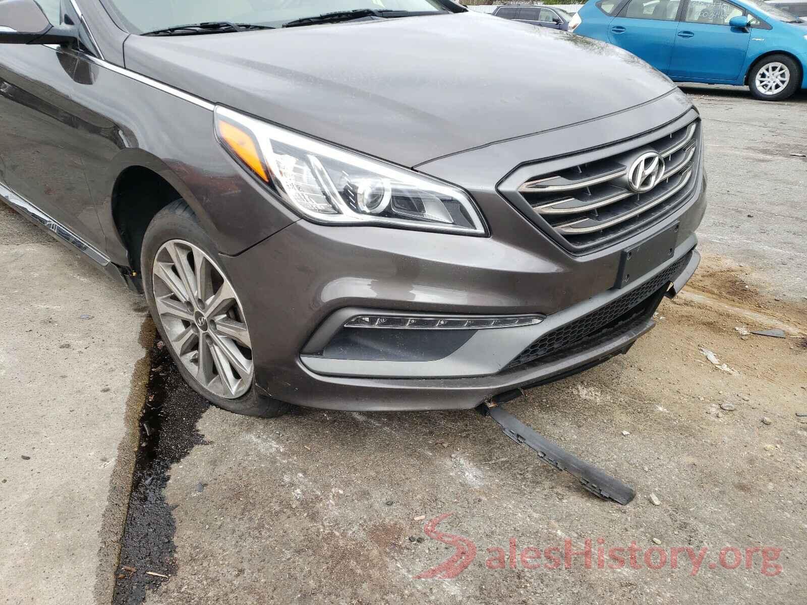 5NPE34AF0GH329480 2016 HYUNDAI SONATA