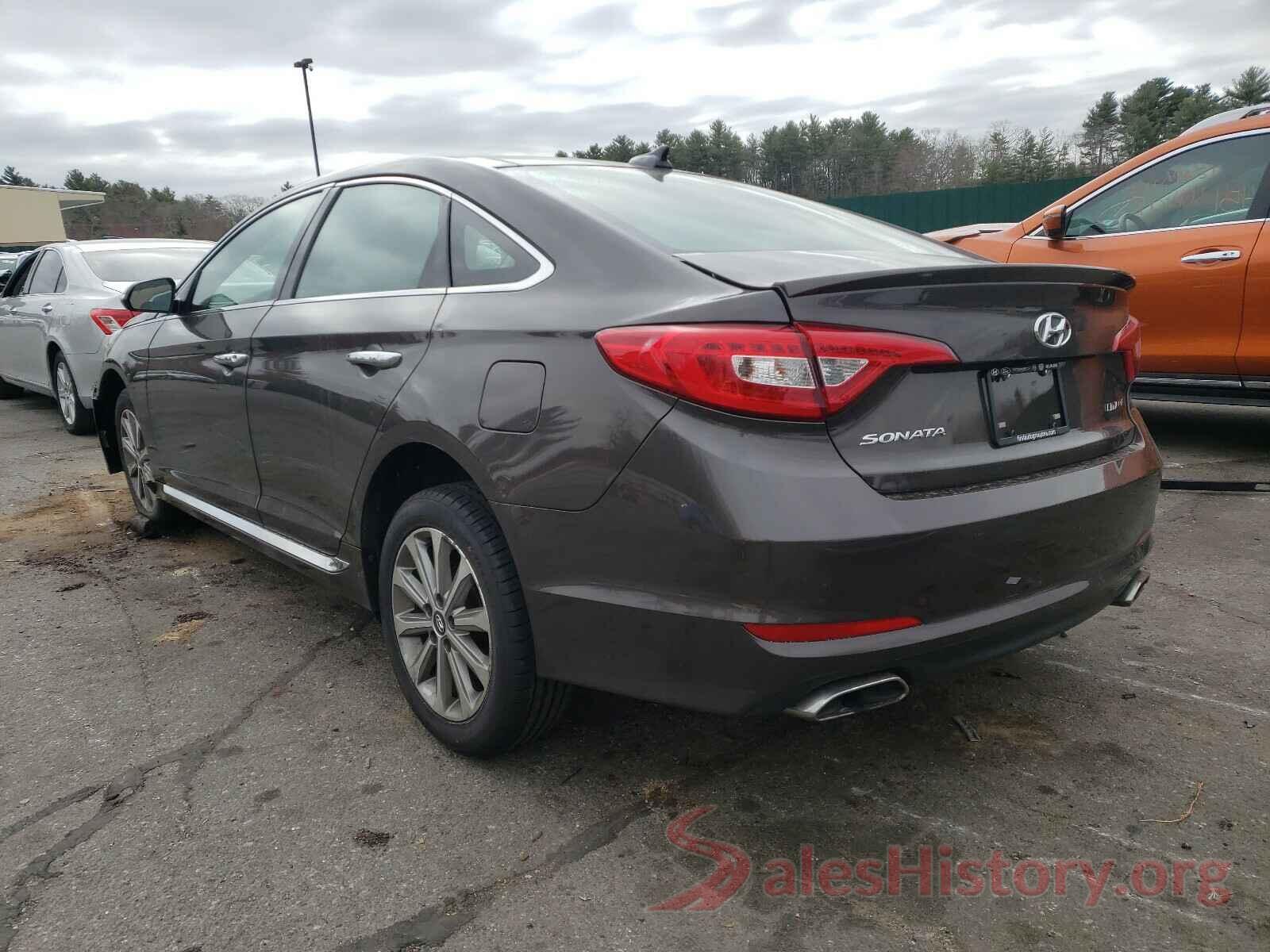 5NPE34AF0GH329480 2016 HYUNDAI SONATA