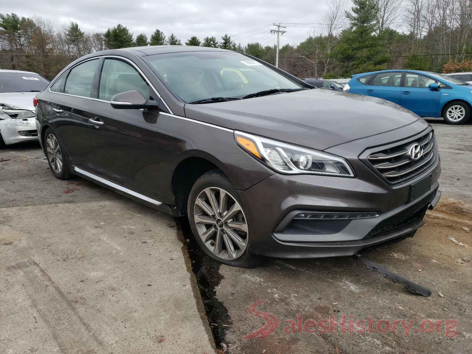 5NPE34AF0GH329480 2016 HYUNDAI SONATA