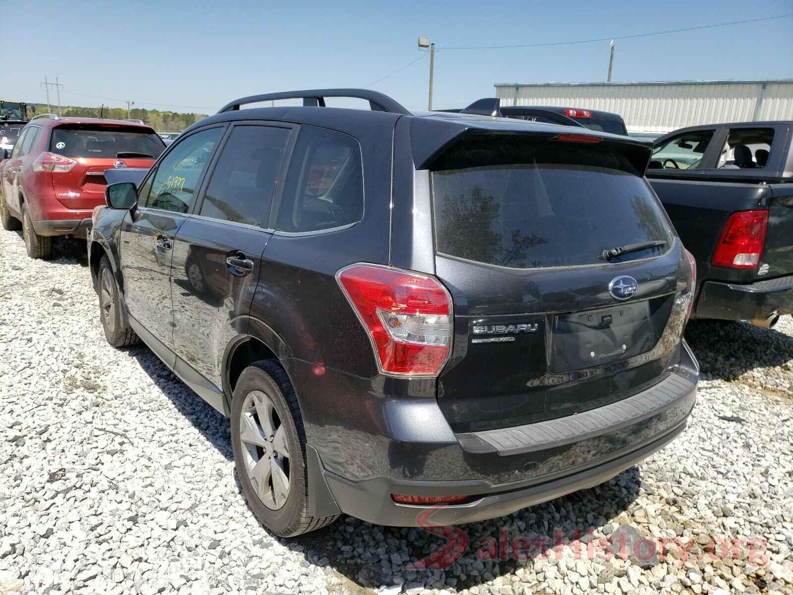 JF2SJAHC6GH540685 2016 SUBARU FORESTER