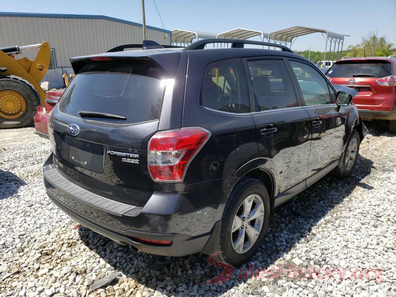 JF2SJAHC6GH540685 2016 SUBARU FORESTER