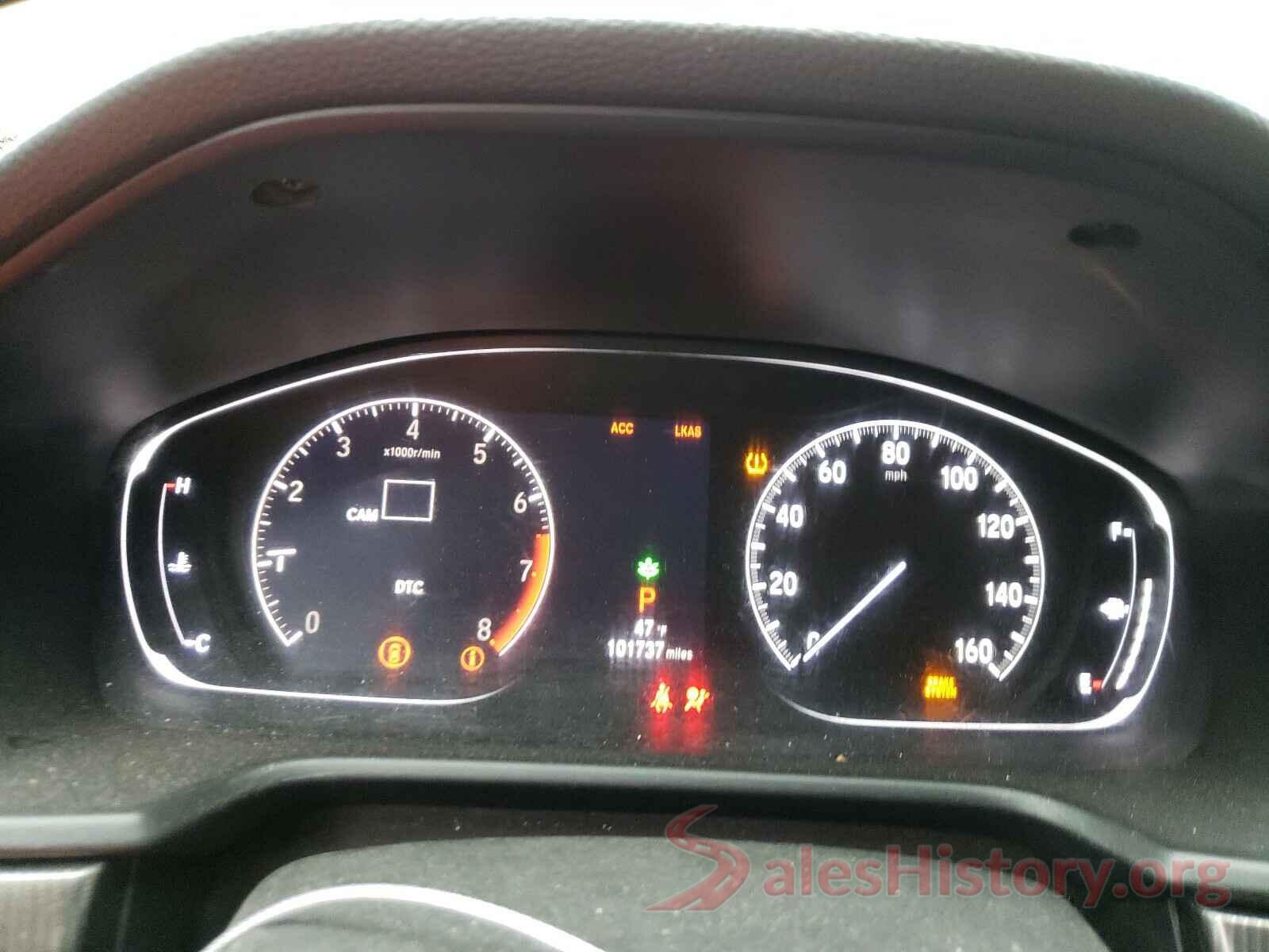 1HGCV1F33JA082972 2018 HONDA ACCORD