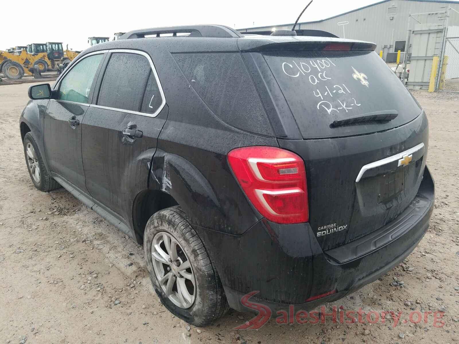 2GNALCEK2H6214490 2017 CHEVROLET EQUINOX