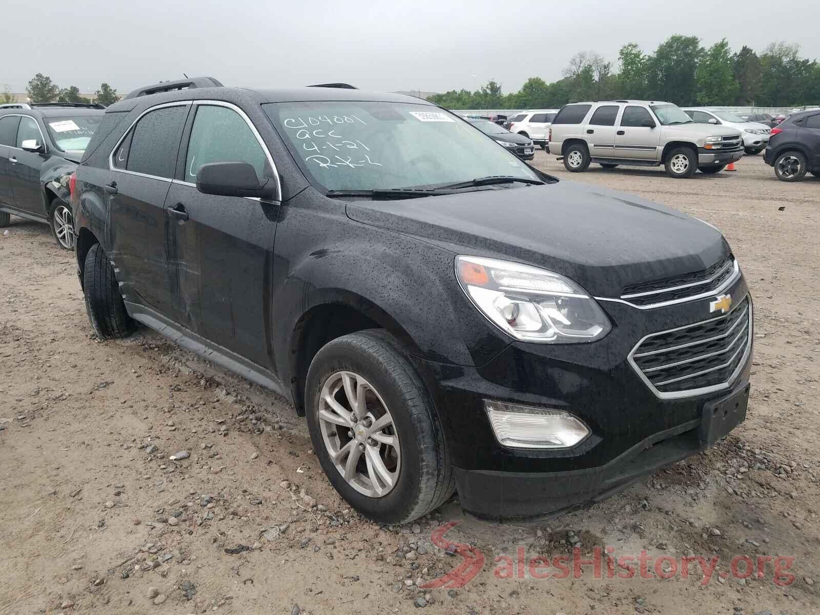 2GNALCEK2H6214490 2017 CHEVROLET EQUINOX