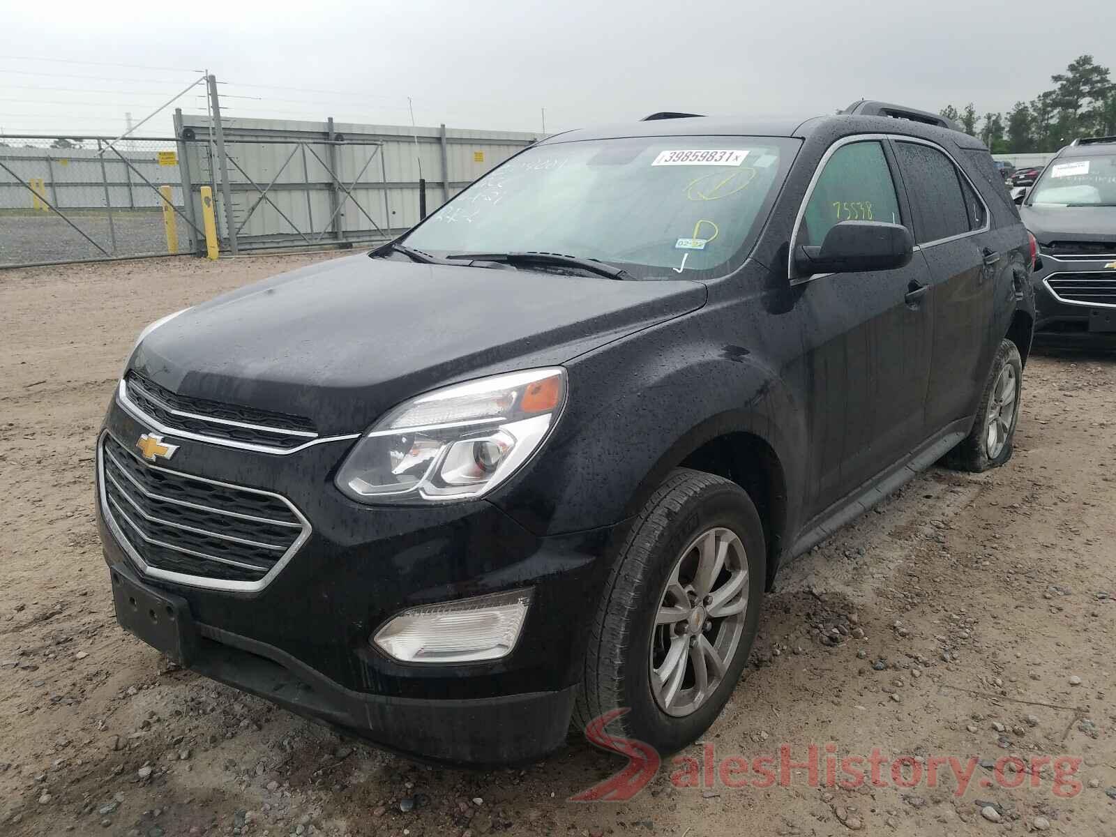 2GNALCEK2H6214490 2017 CHEVROLET EQUINOX