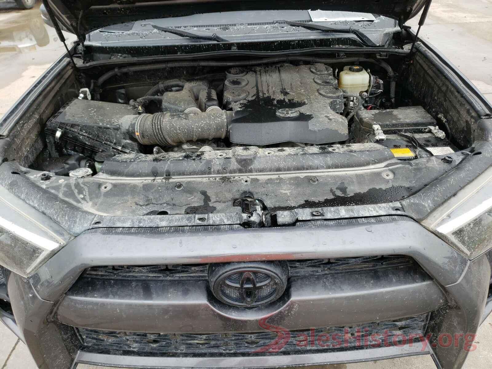 JTEBU5JR7J5536046 2018 TOYOTA 4RUNNER