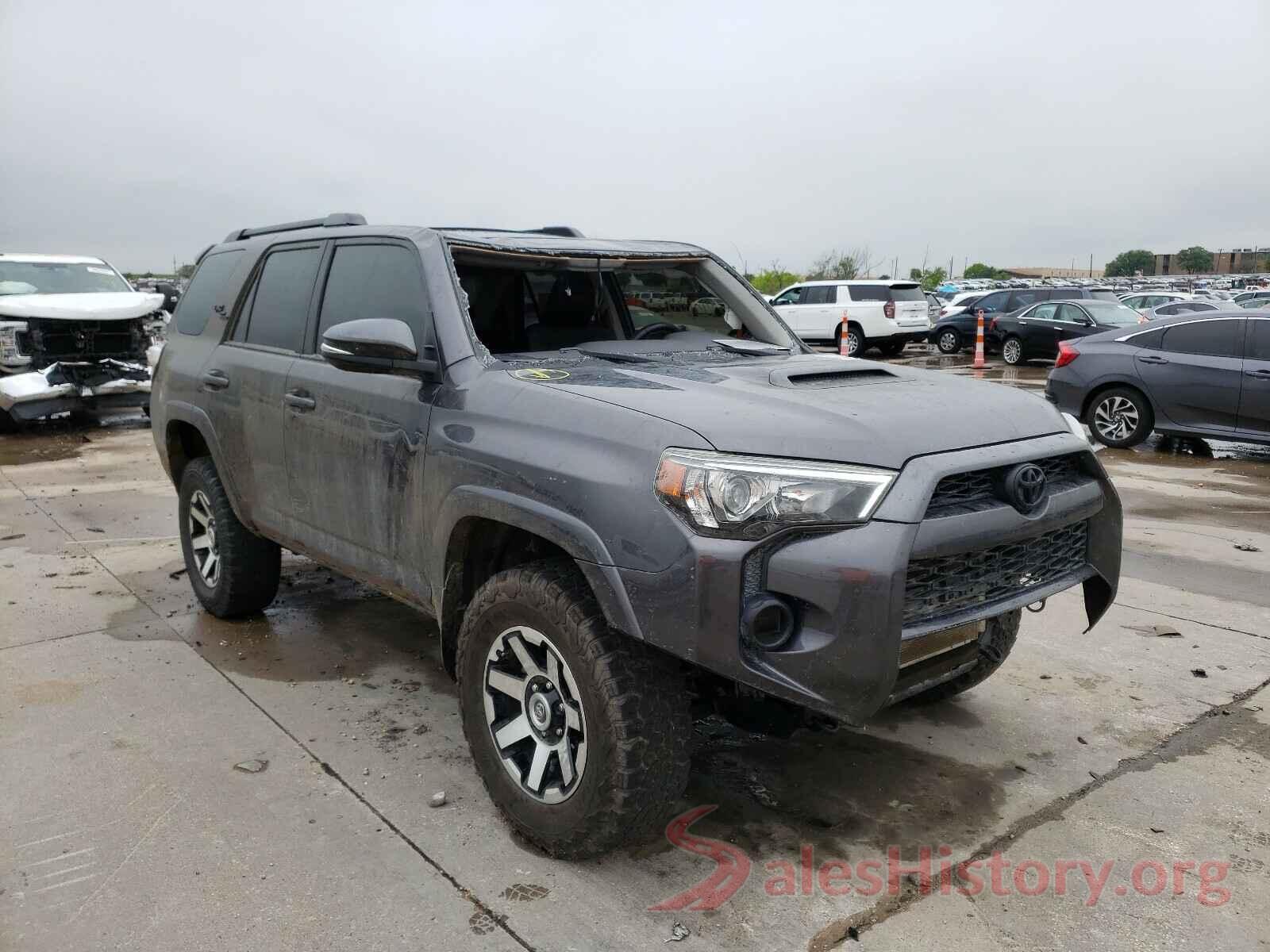 JTEBU5JR7J5536046 2018 TOYOTA 4RUNNER