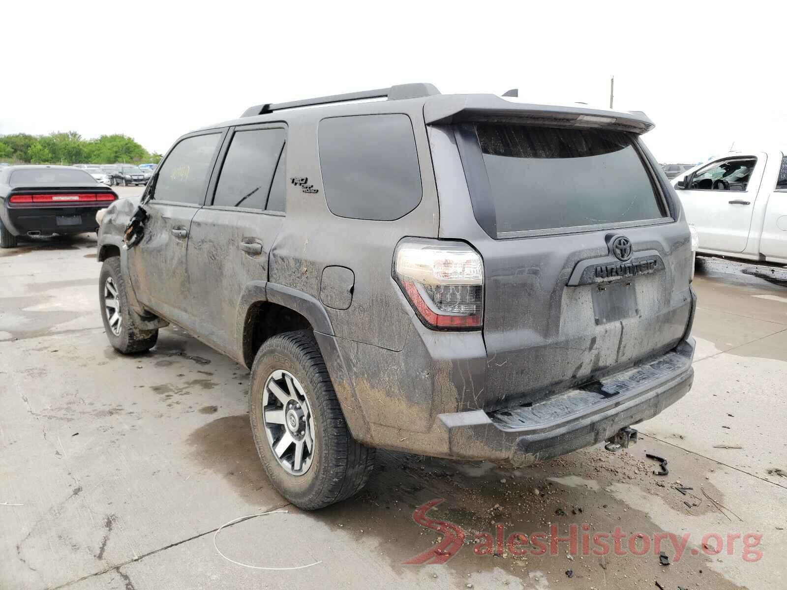 JTEBU5JR7J5536046 2018 TOYOTA 4RUNNER