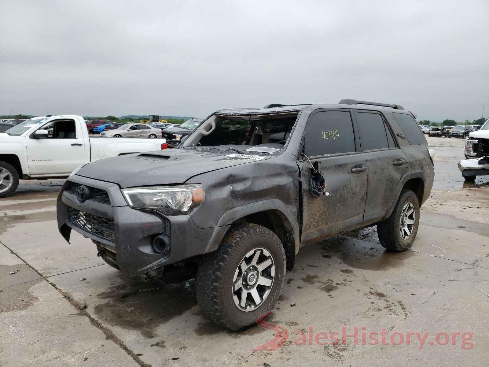 JTEBU5JR7J5536046 2018 TOYOTA 4RUNNER