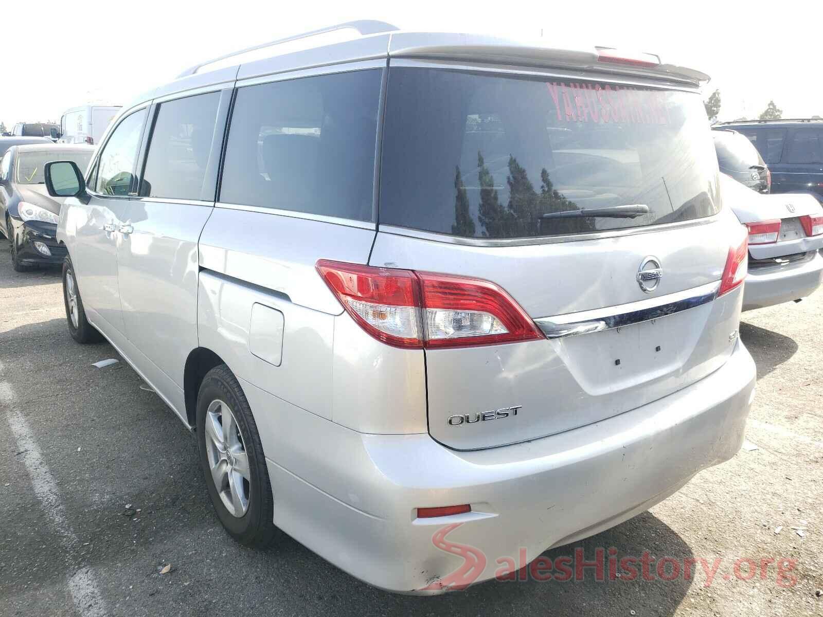 JN8AE2KP3G9152862 2016 NISSAN QUEST