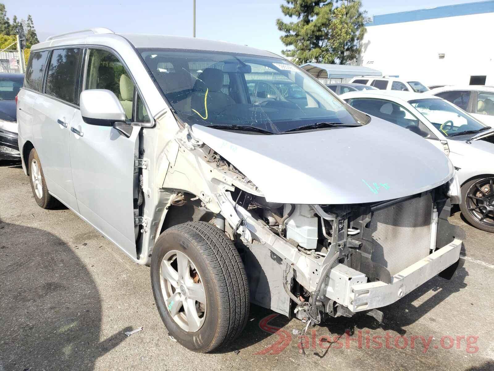 JN8AE2KP3G9152862 2016 NISSAN QUEST