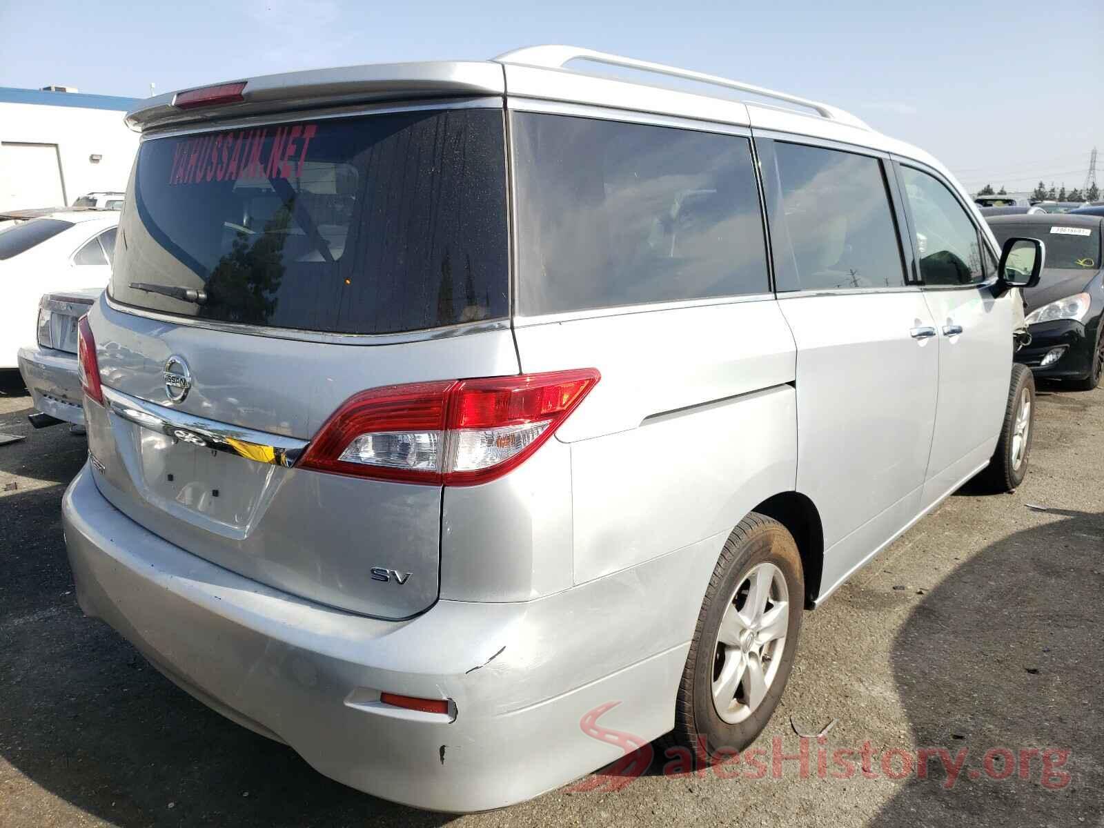 JN8AE2KP3G9152862 2016 NISSAN QUEST