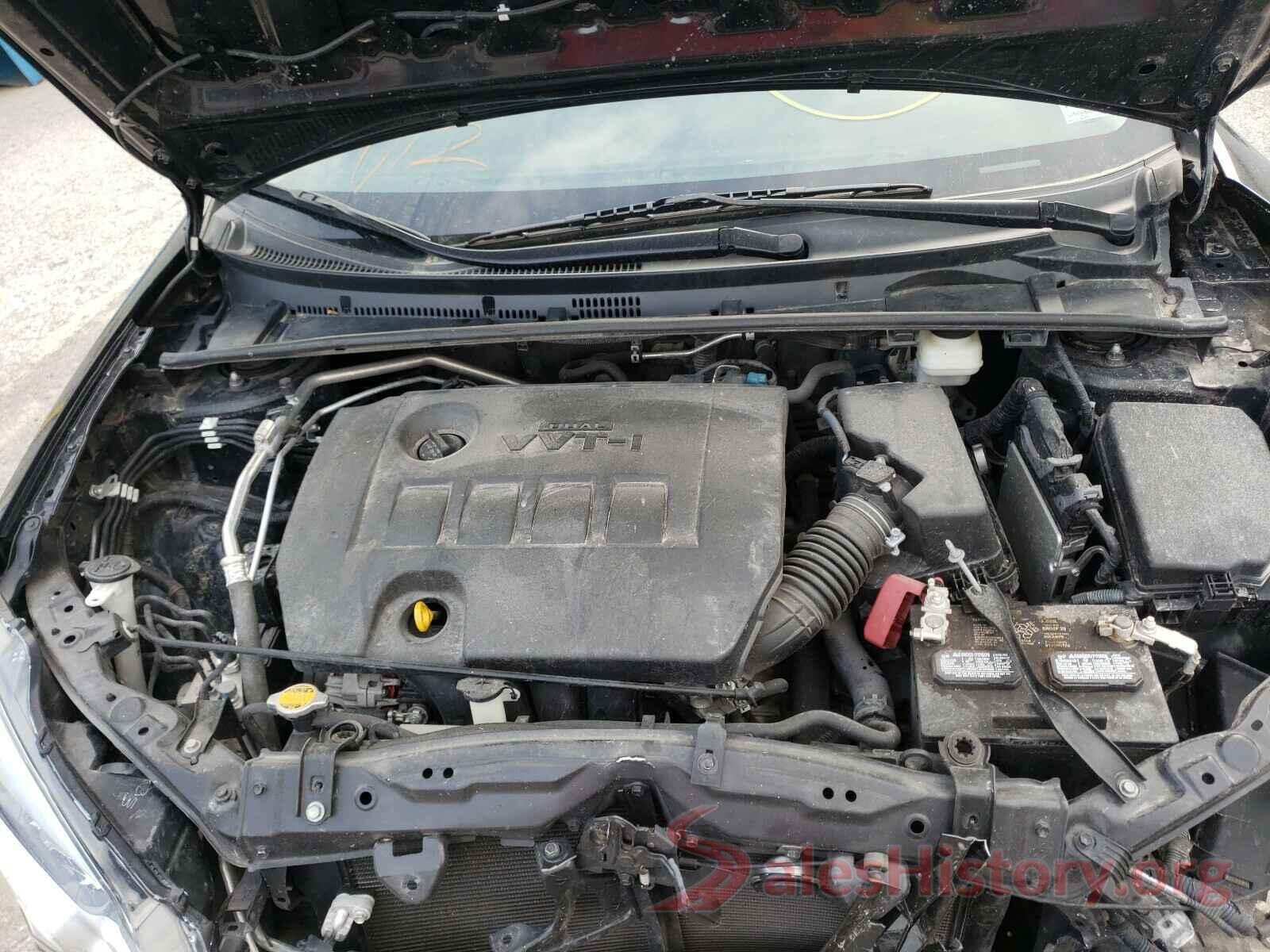 5YFBURHE1GP541768 2016 TOYOTA COROLLA