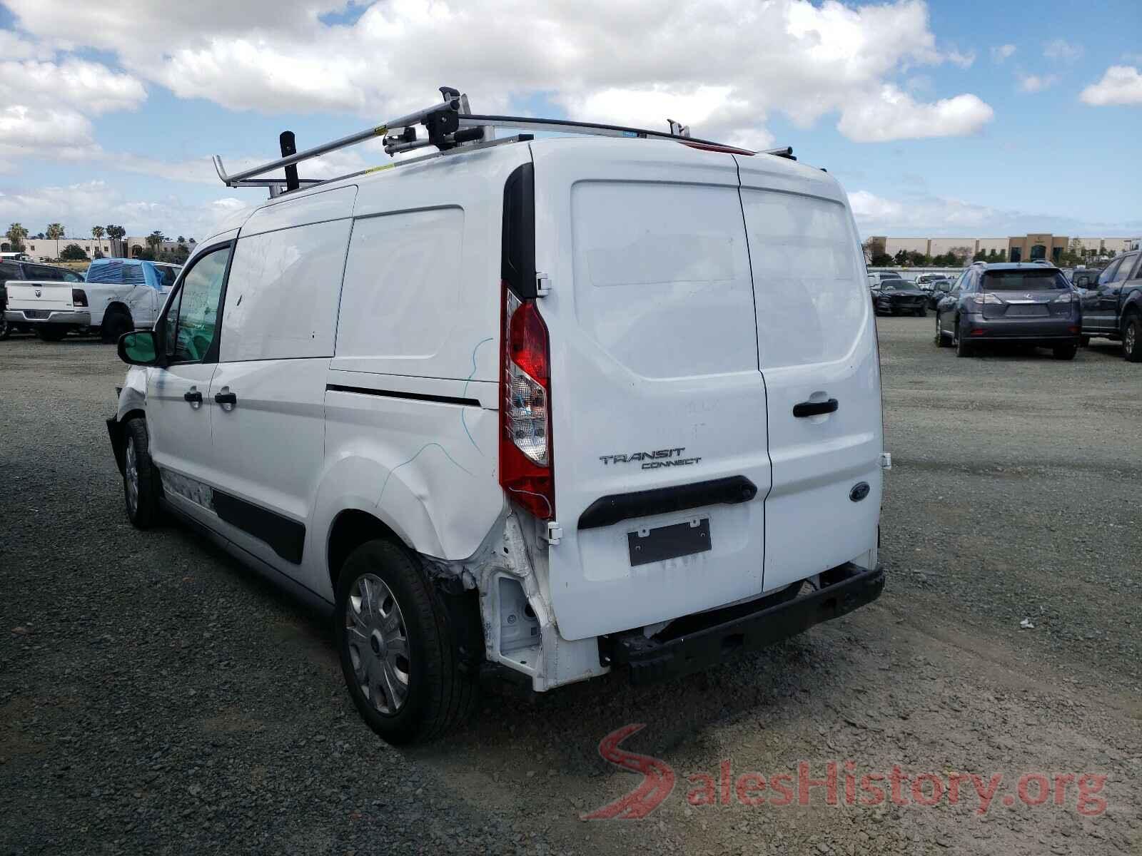 NM0LS7E20K1416036 2019 FORD TRANSIT CO