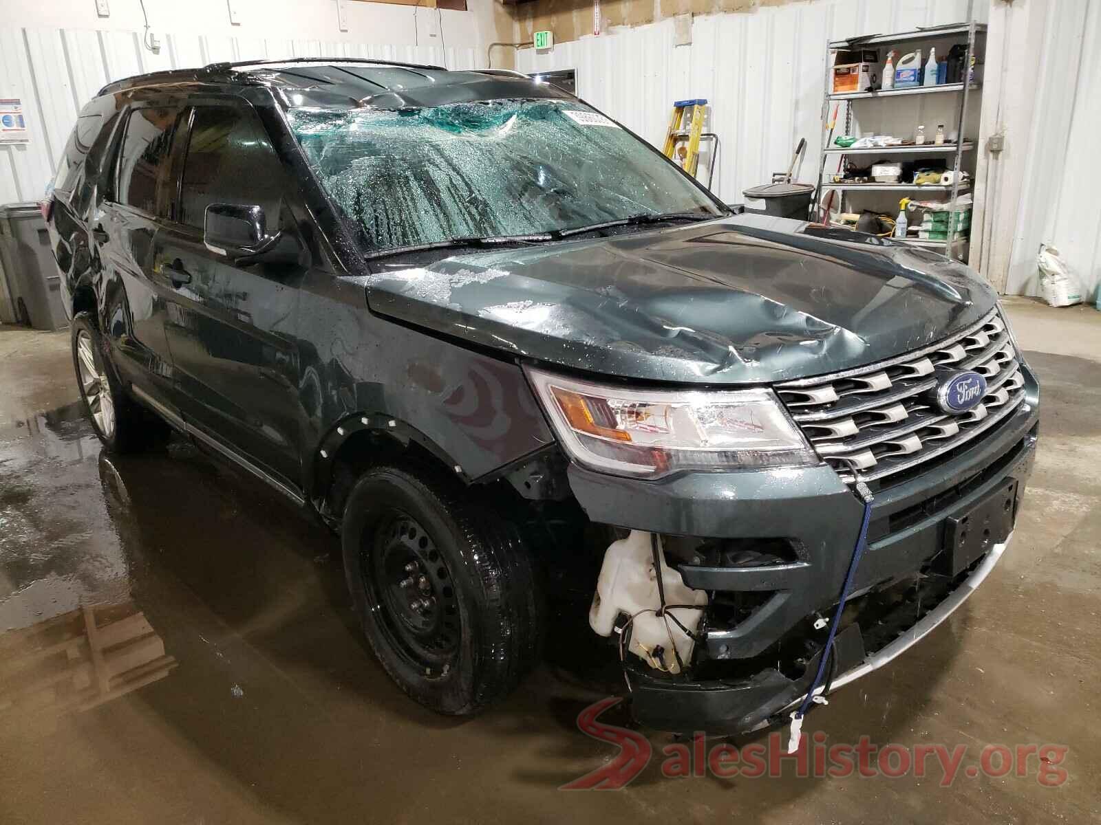 1FM5K7D84GGA60322 2016 FORD EXPLORER