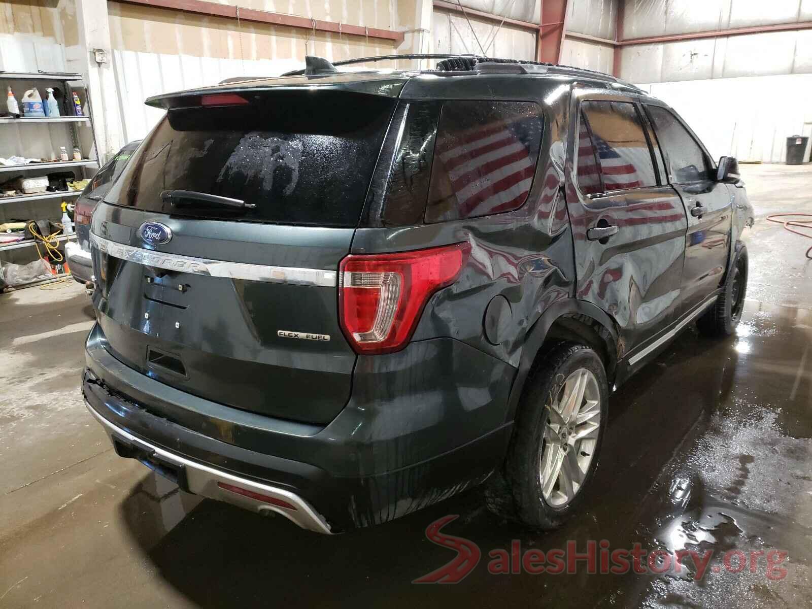 1FM5K7D84GGA60322 2016 FORD EXPLORER