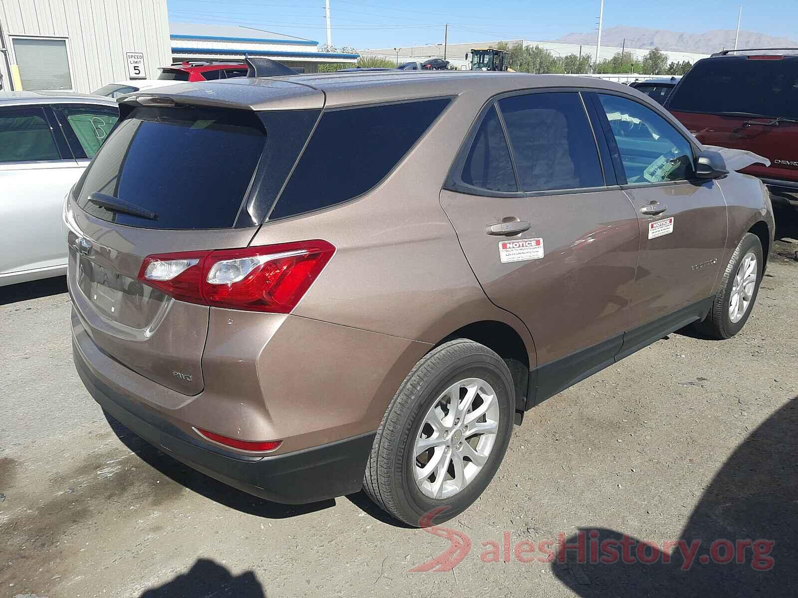 2GNAXSEV7K6160801 2019 CHEVROLET EQUINOX