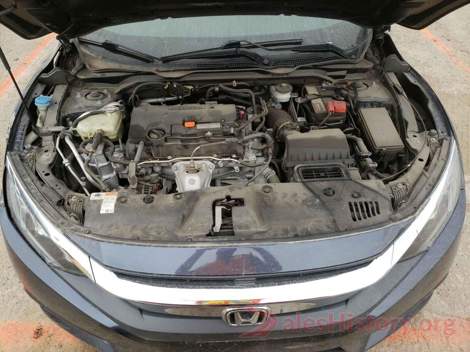 19XFC2F54GE238709 2016 HONDA CIVIC