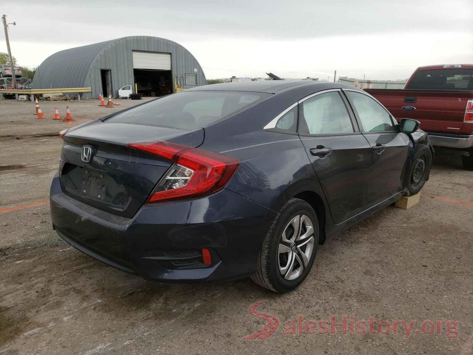 19XFC2F54GE238709 2016 HONDA CIVIC