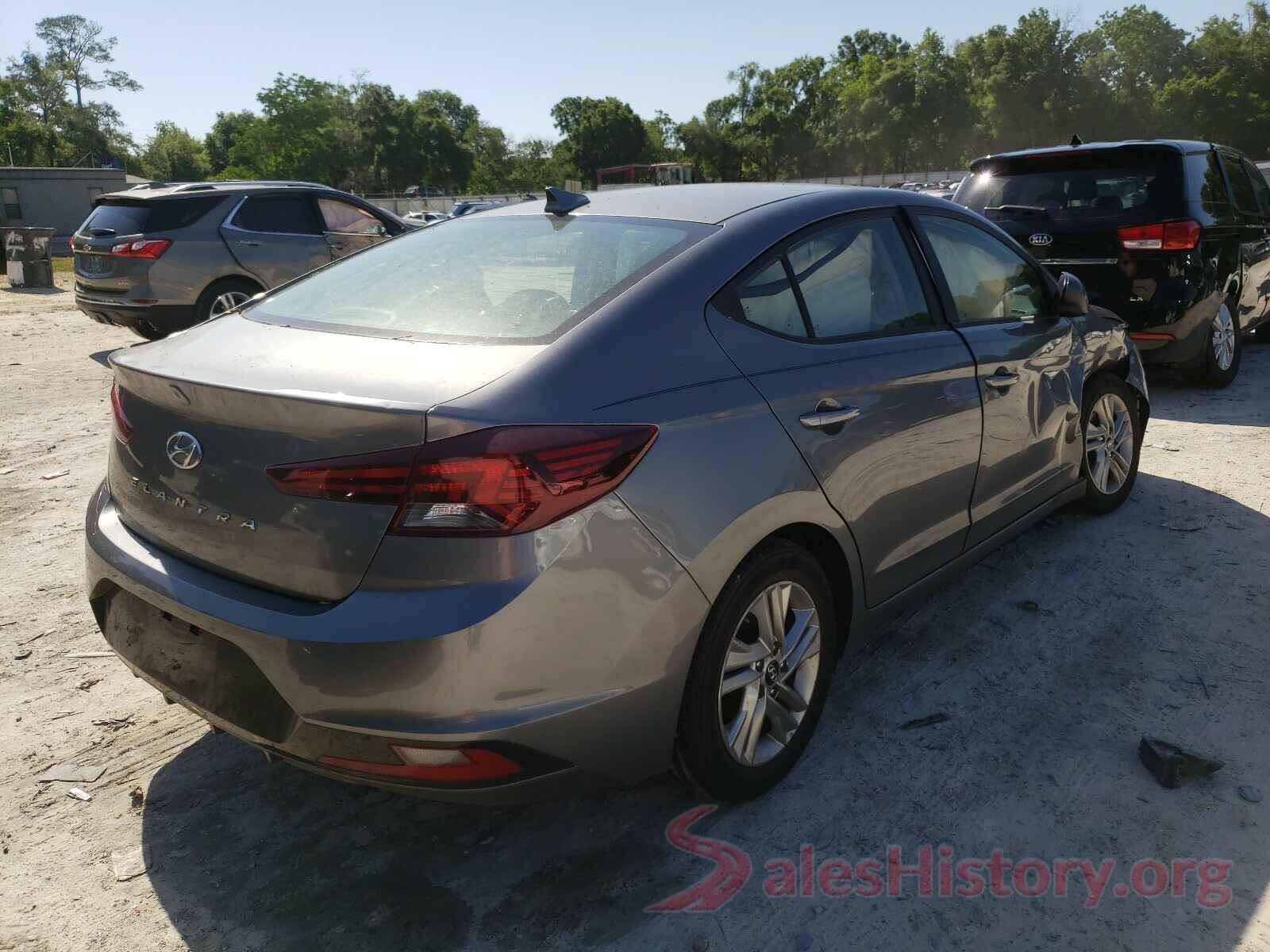 5NPD84LF2KH445217 2019 HYUNDAI ELANTRA