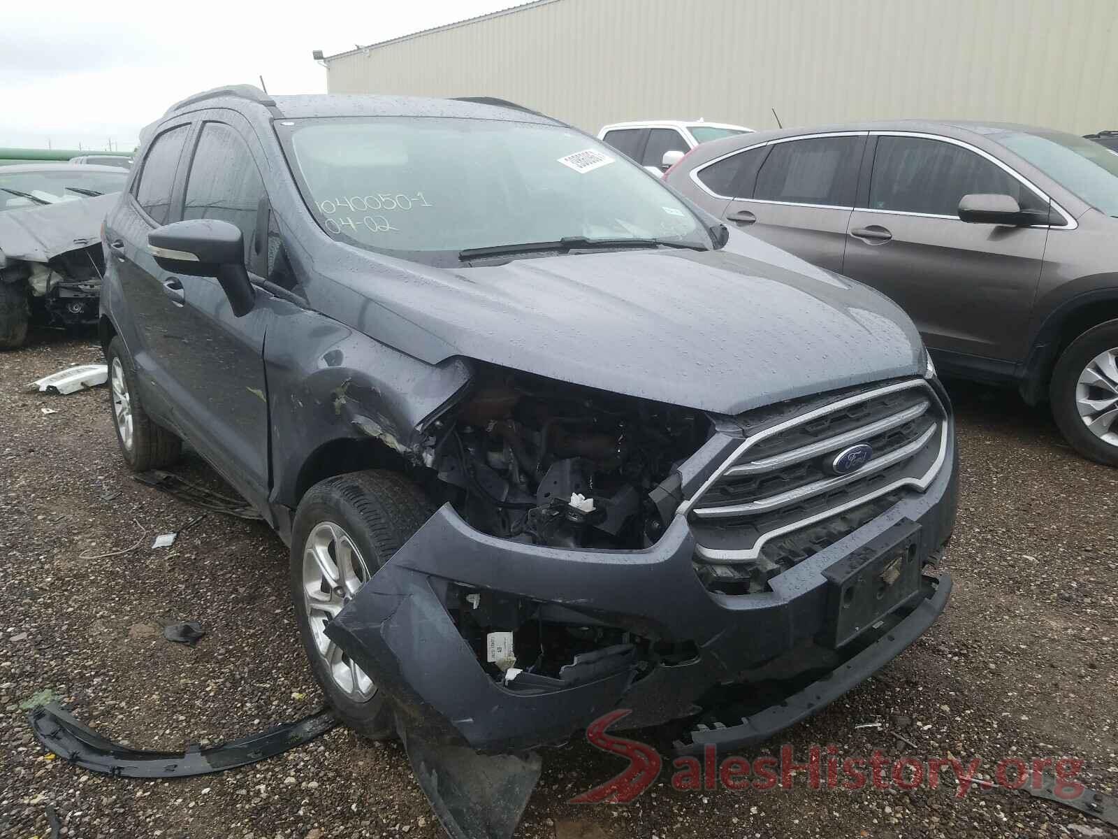 MAJ3P1TE2JC185812 2018 FORD ALL OTHER