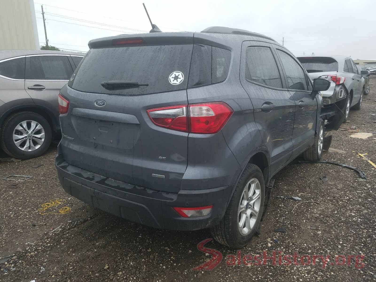 MAJ3P1TE2JC185812 2018 FORD ALL OTHER