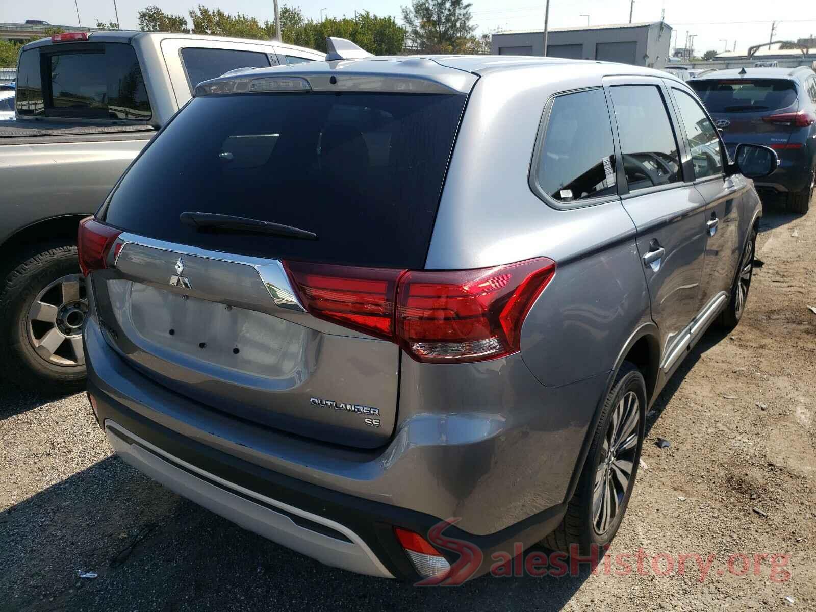 JA4AD3A38KZ026955 2019 MITSUBISHI OUTLANDER