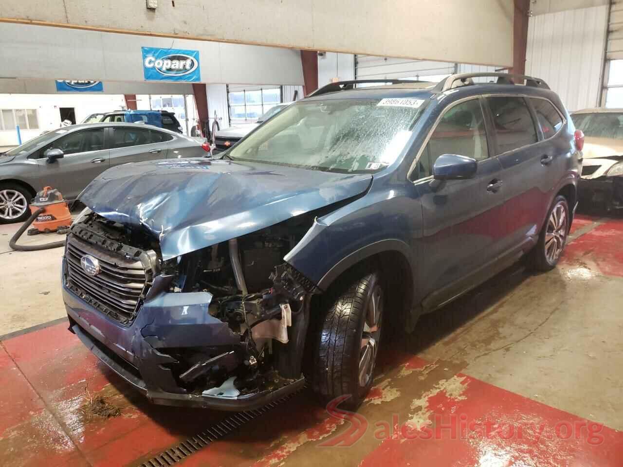 4S4WMAED1L3448875 2020 SUBARU ASCENT