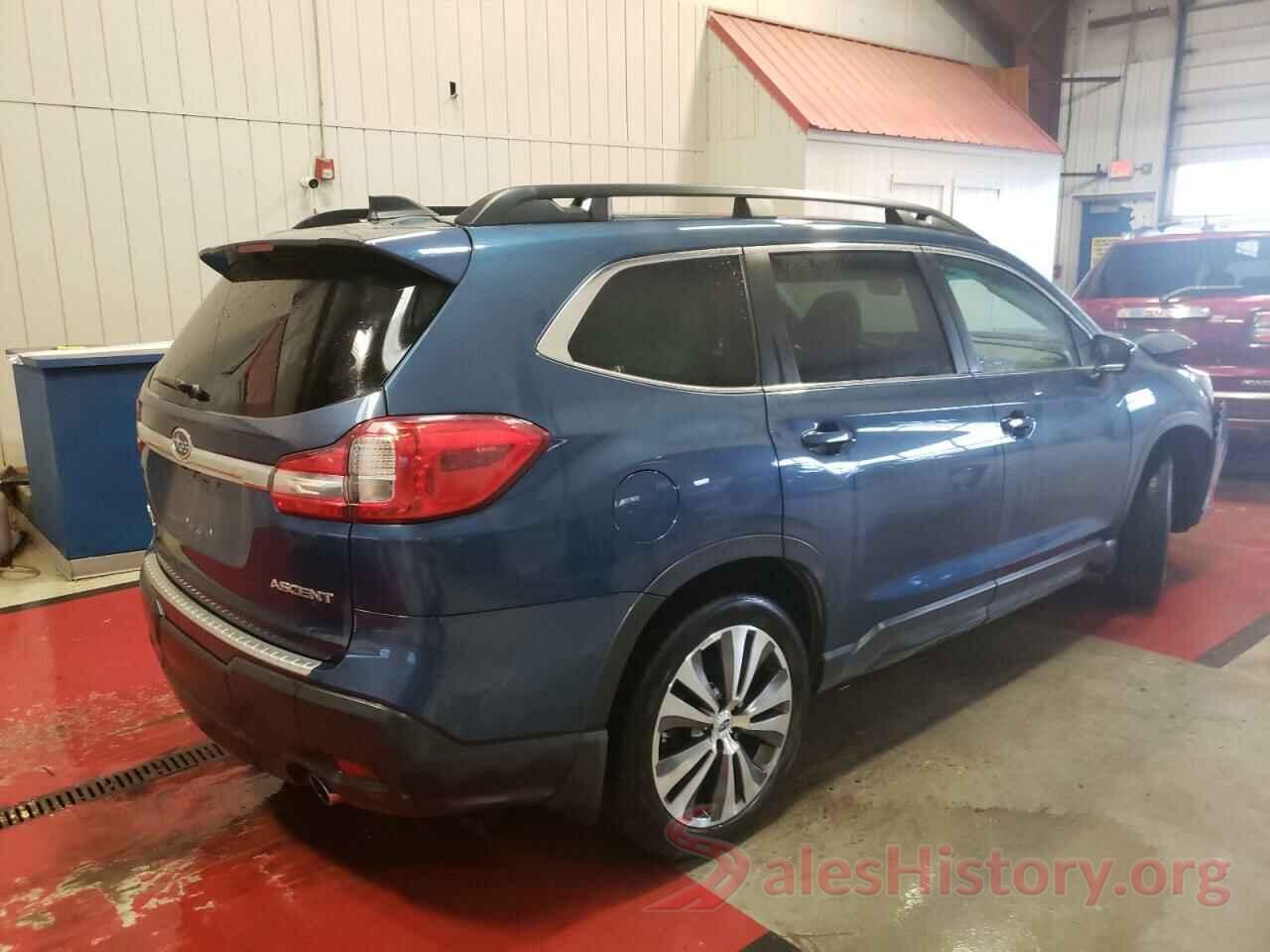 4S4WMAED1L3448875 2020 SUBARU ASCENT