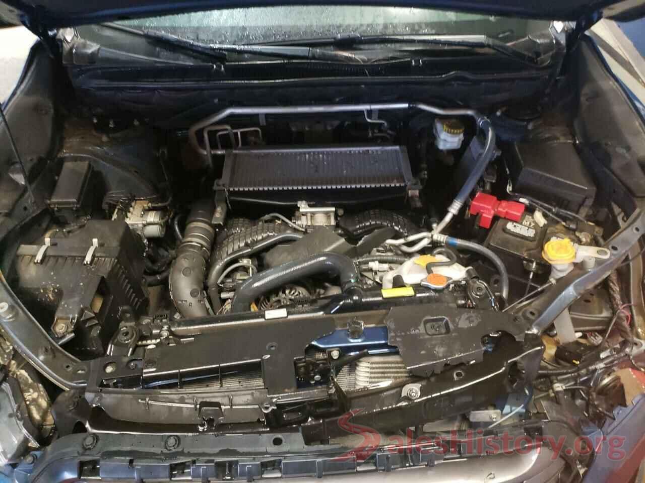 4S4WMAED1L3448875 2020 SUBARU ASCENT