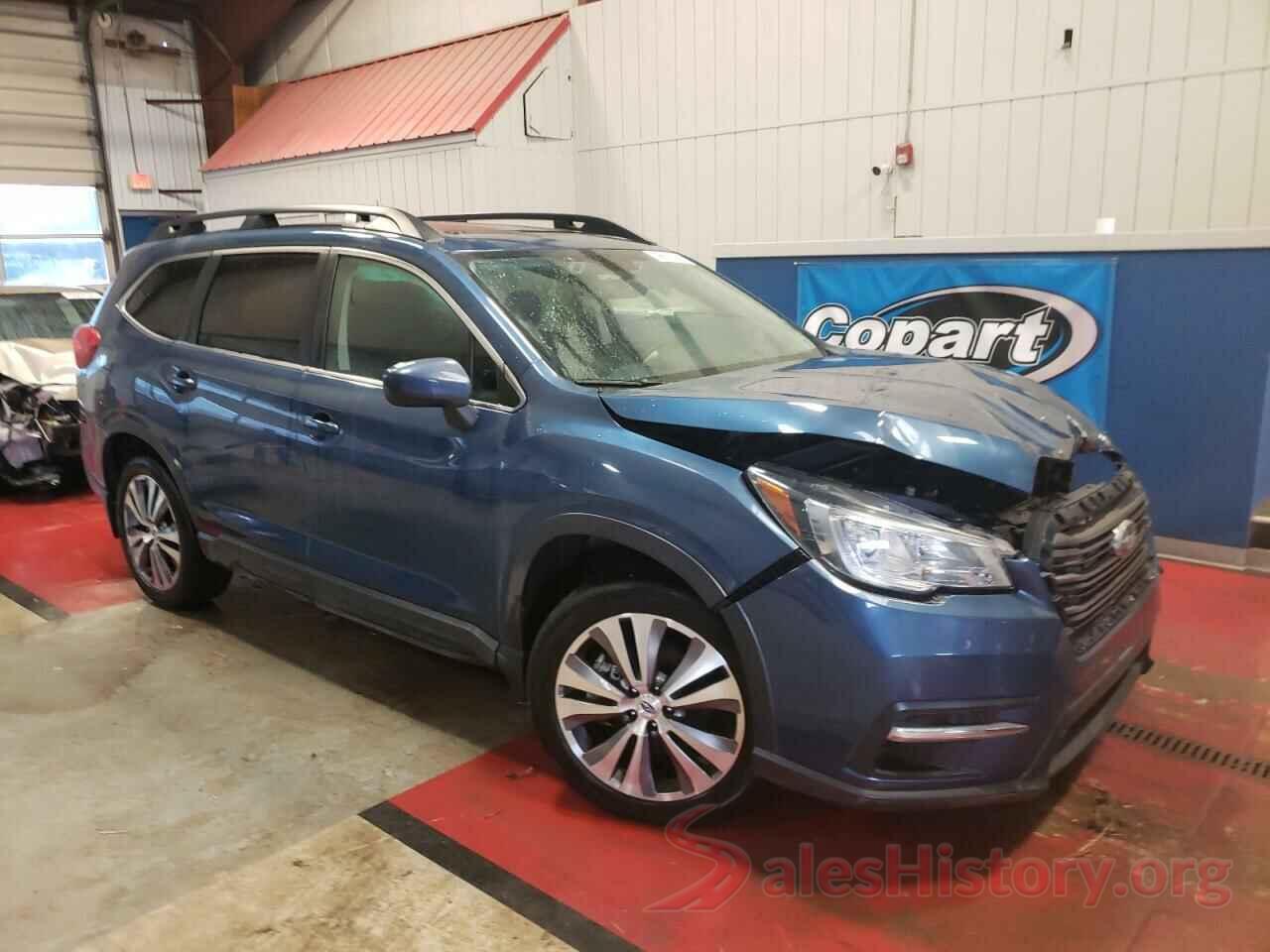 4S4WMAED1L3448875 2020 SUBARU ASCENT