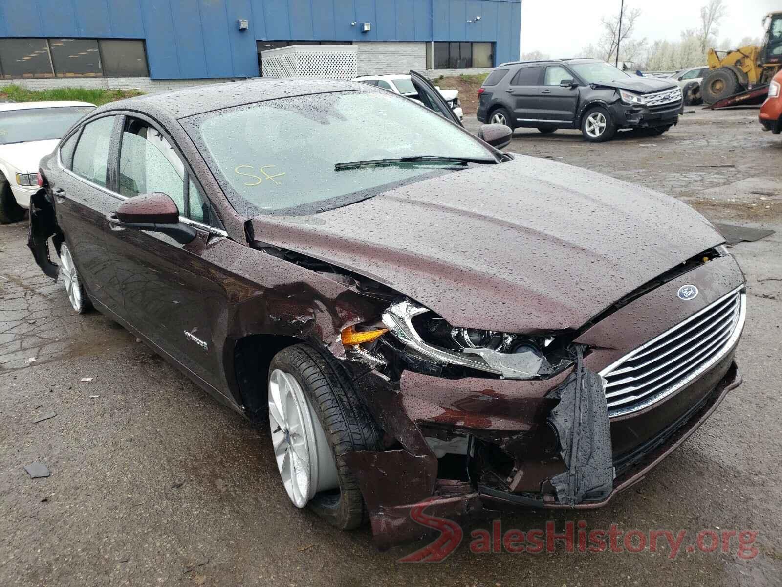 3FA6P0LU1KR196513 2019 FORD FUSION