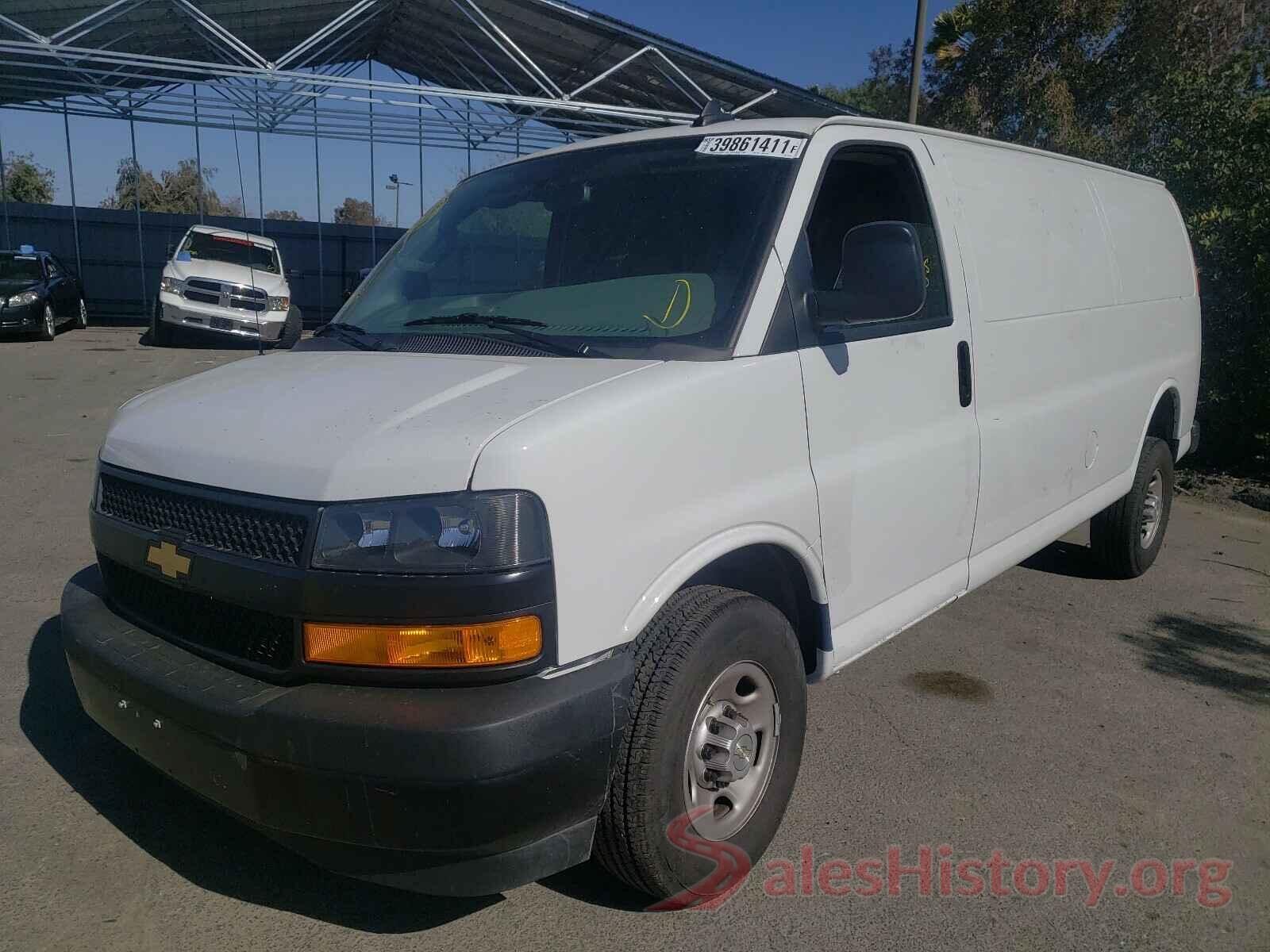 1GCWGBFP3L1216977 2020 CHEVROLET EXPRESS