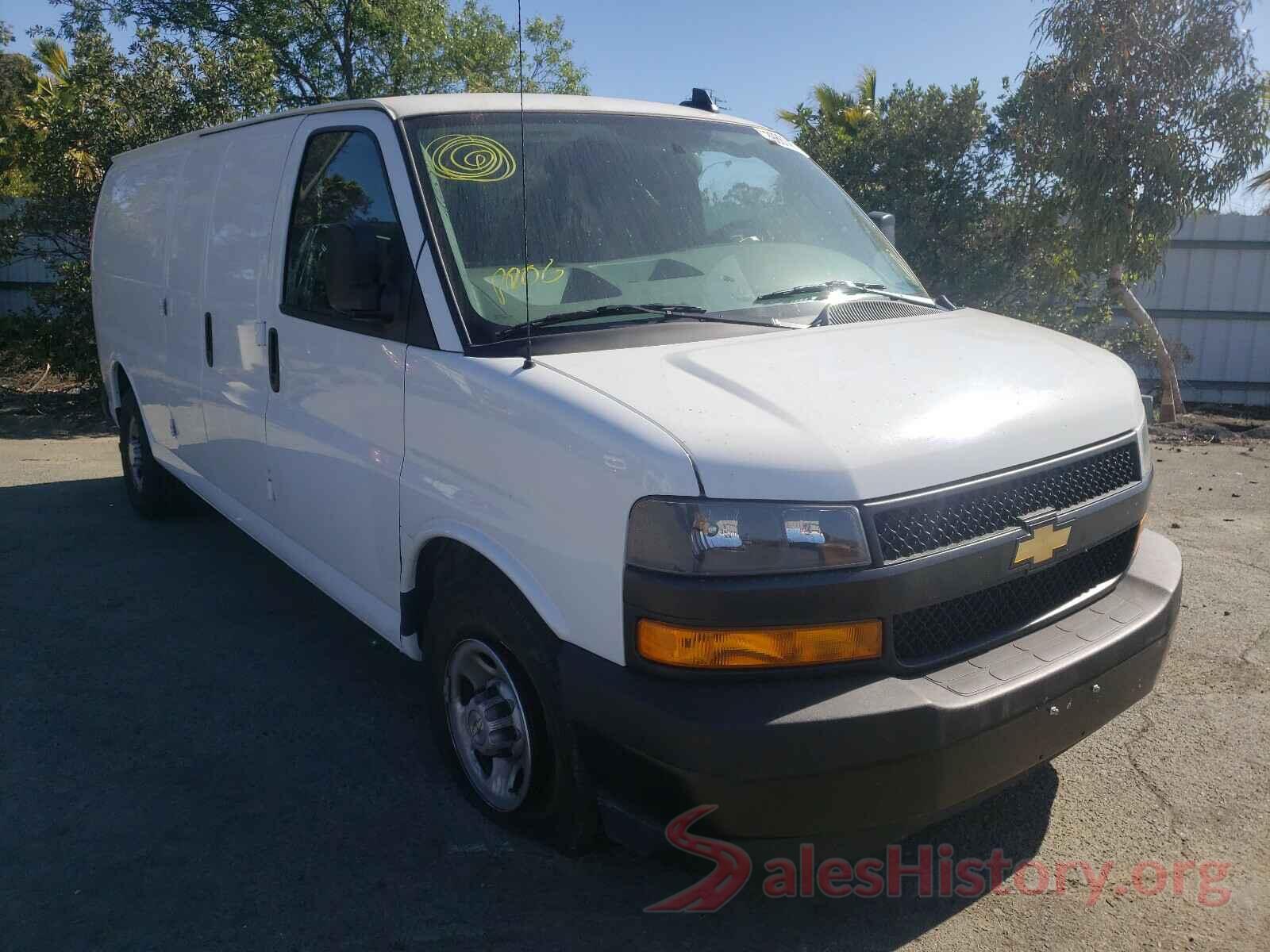 1GCWGBFP3L1216977 2020 CHEVROLET EXPRESS