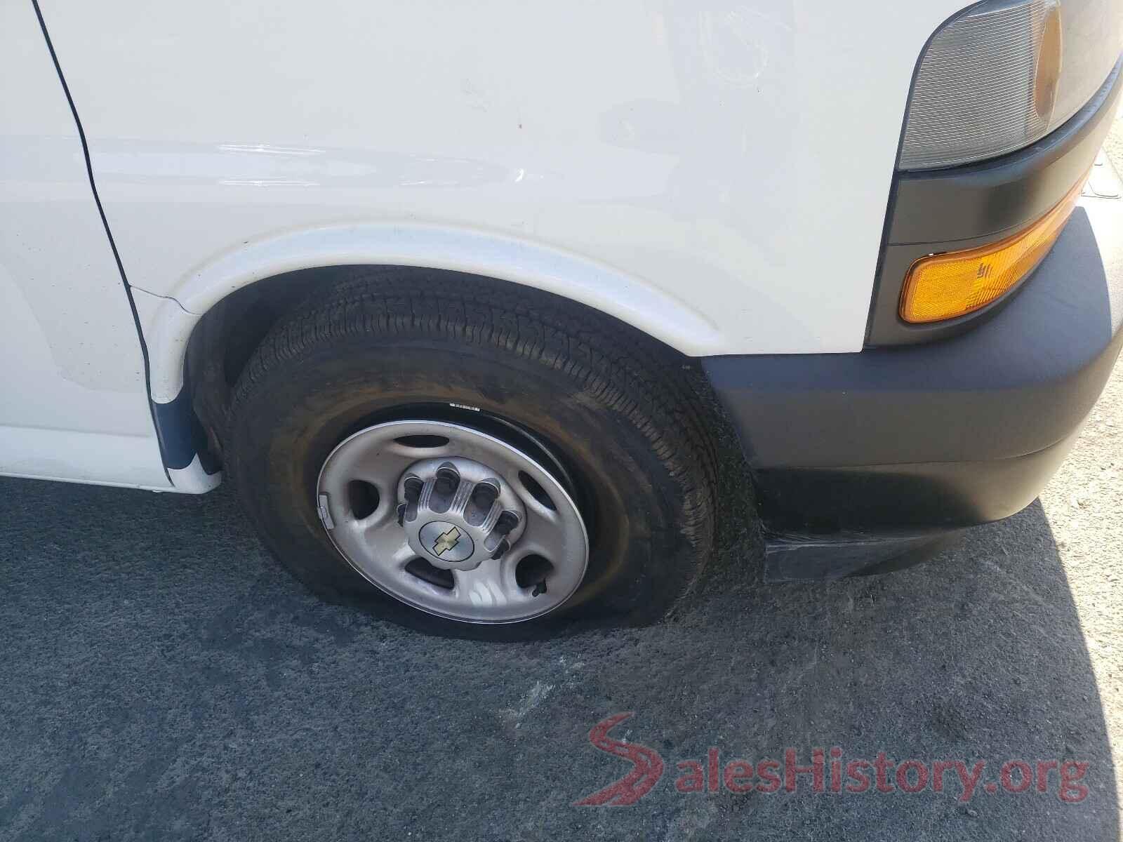 1GCWGBFP3L1216977 2020 CHEVROLET EXPRESS