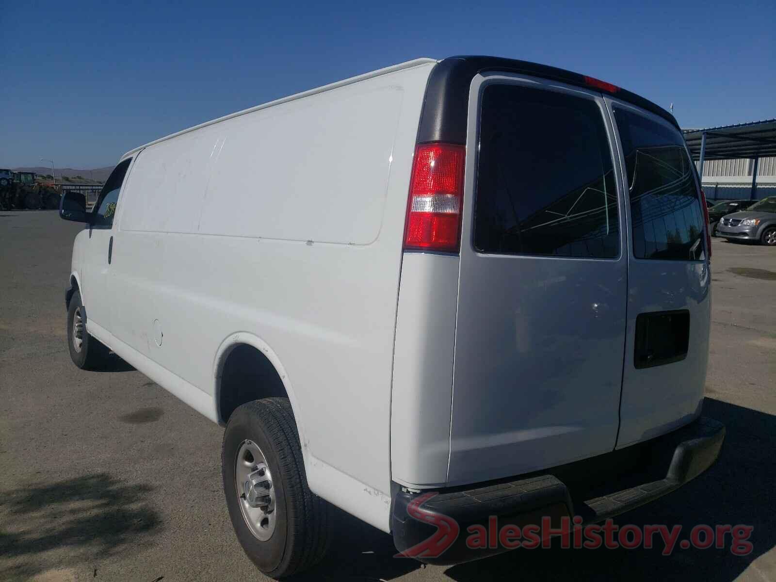 1GCWGBFP3L1216977 2020 CHEVROLET EXPRESS