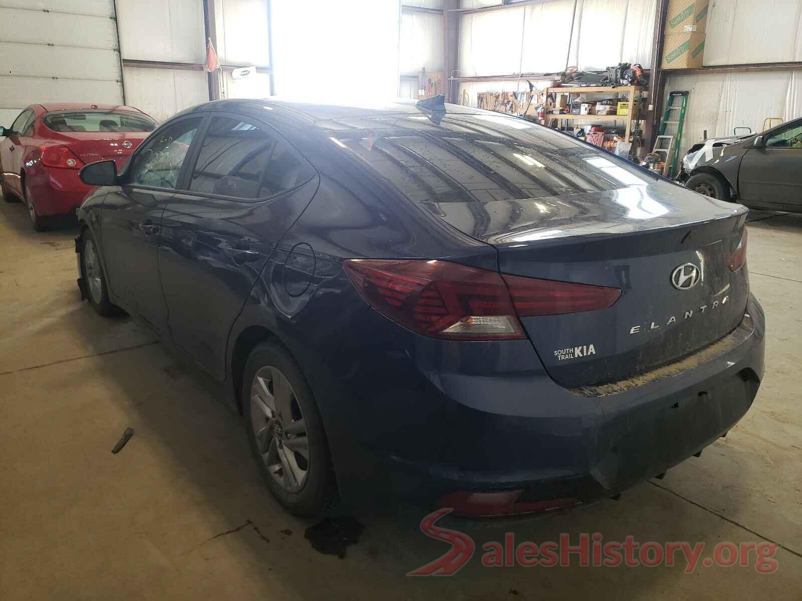 KMHD84LF8KU773744 2019 HYUNDAI ELANTRA