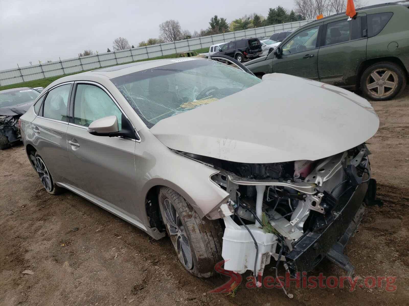 4T1BK1EB7GU231186 2016 TOYOTA AVALON