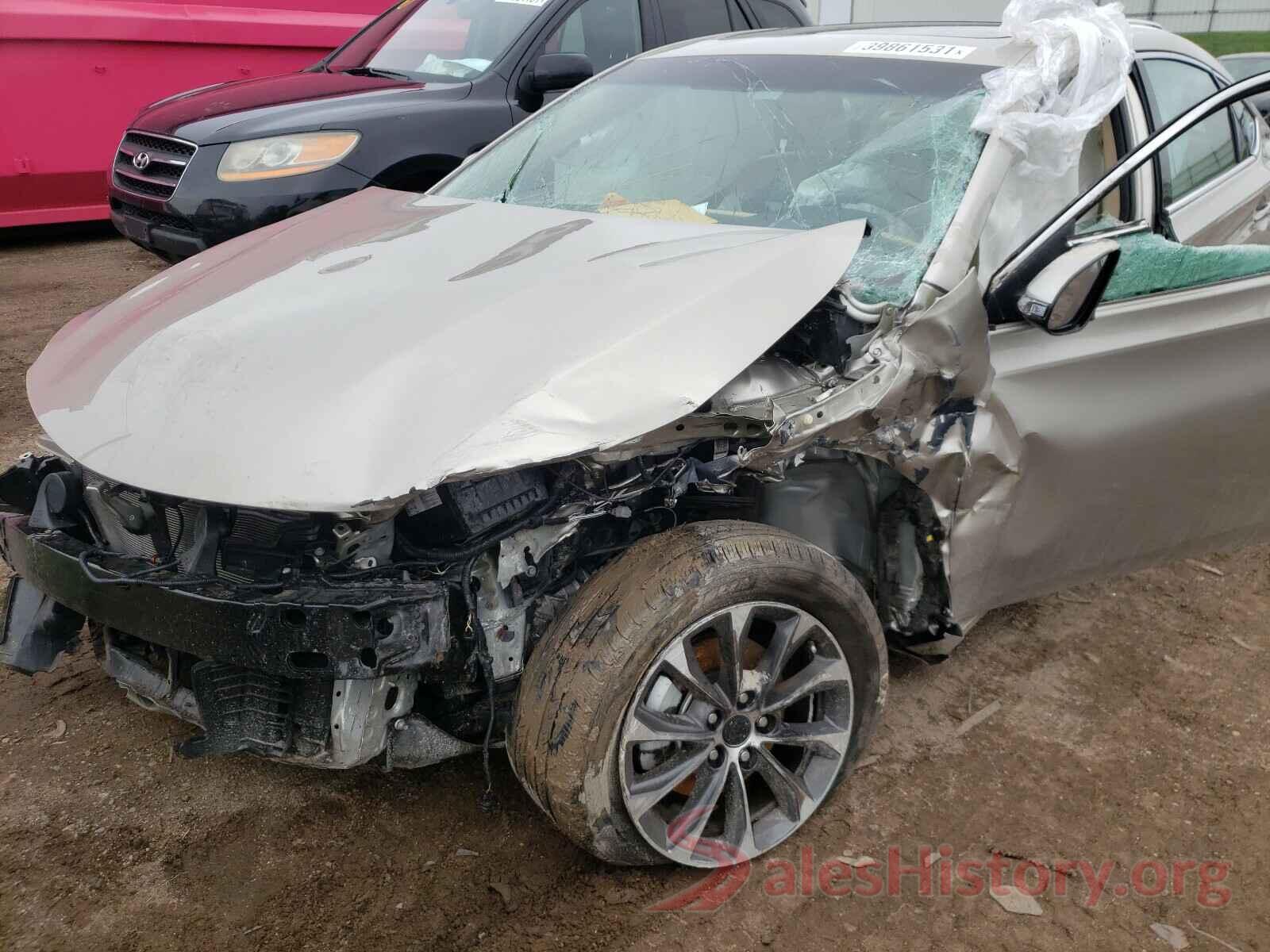 4T1BK1EB7GU231186 2016 TOYOTA AVALON