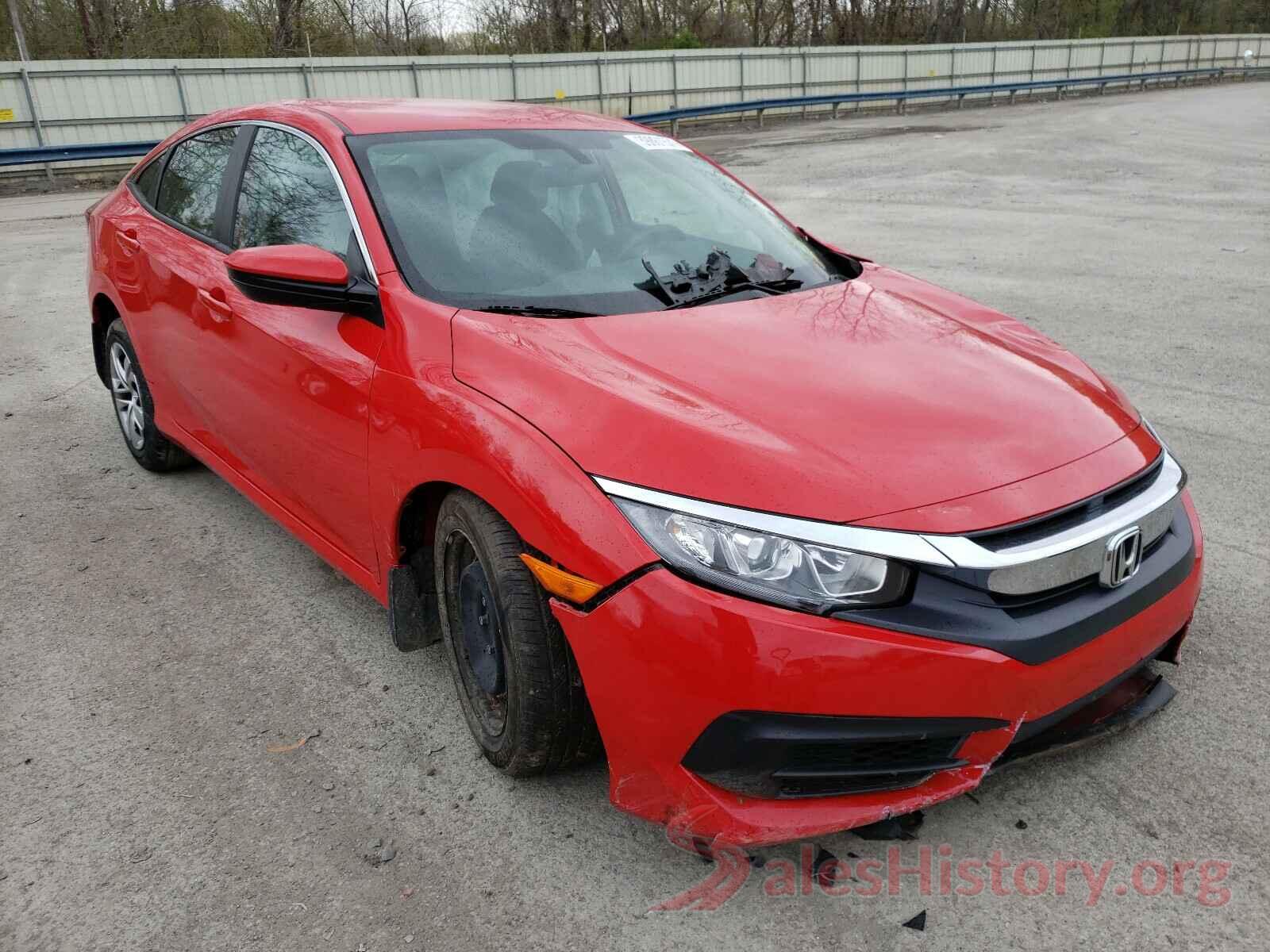 2HGFC2F51HH575040 2017 HONDA CIVIC