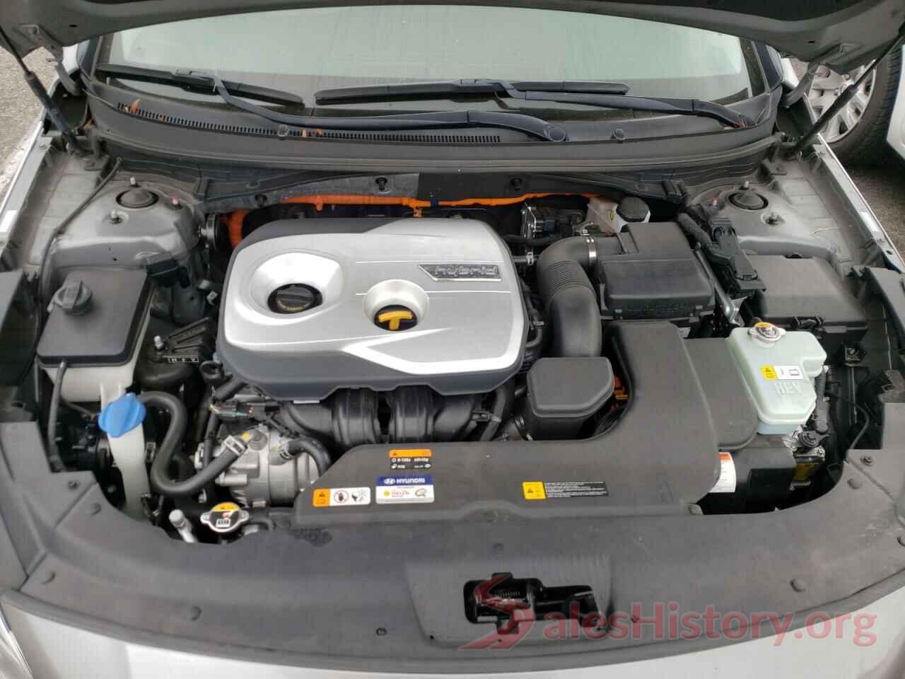 KMHE24L34HA075346 2017 HYUNDAI SONATA