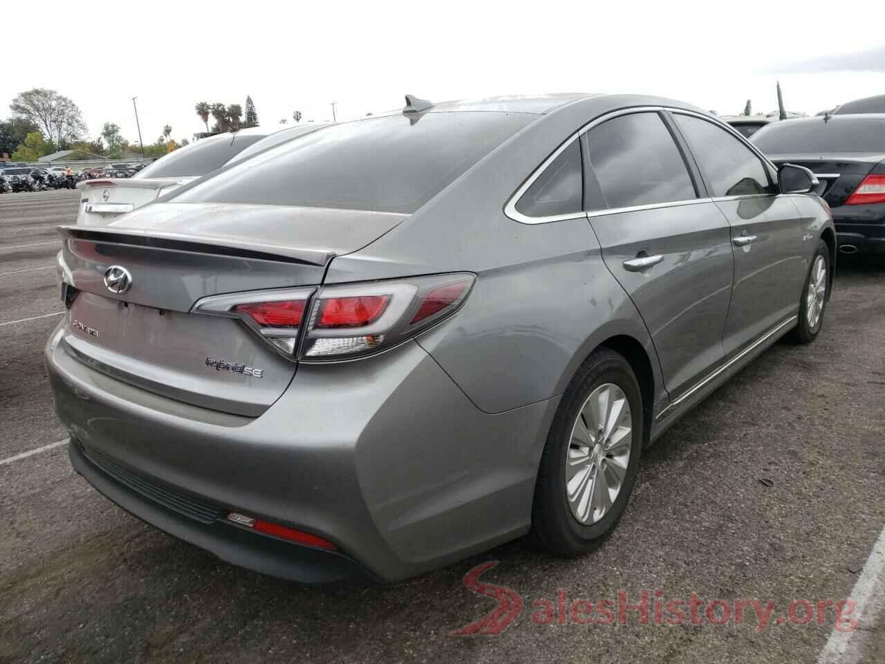 KMHE24L34HA075346 2017 HYUNDAI SONATA