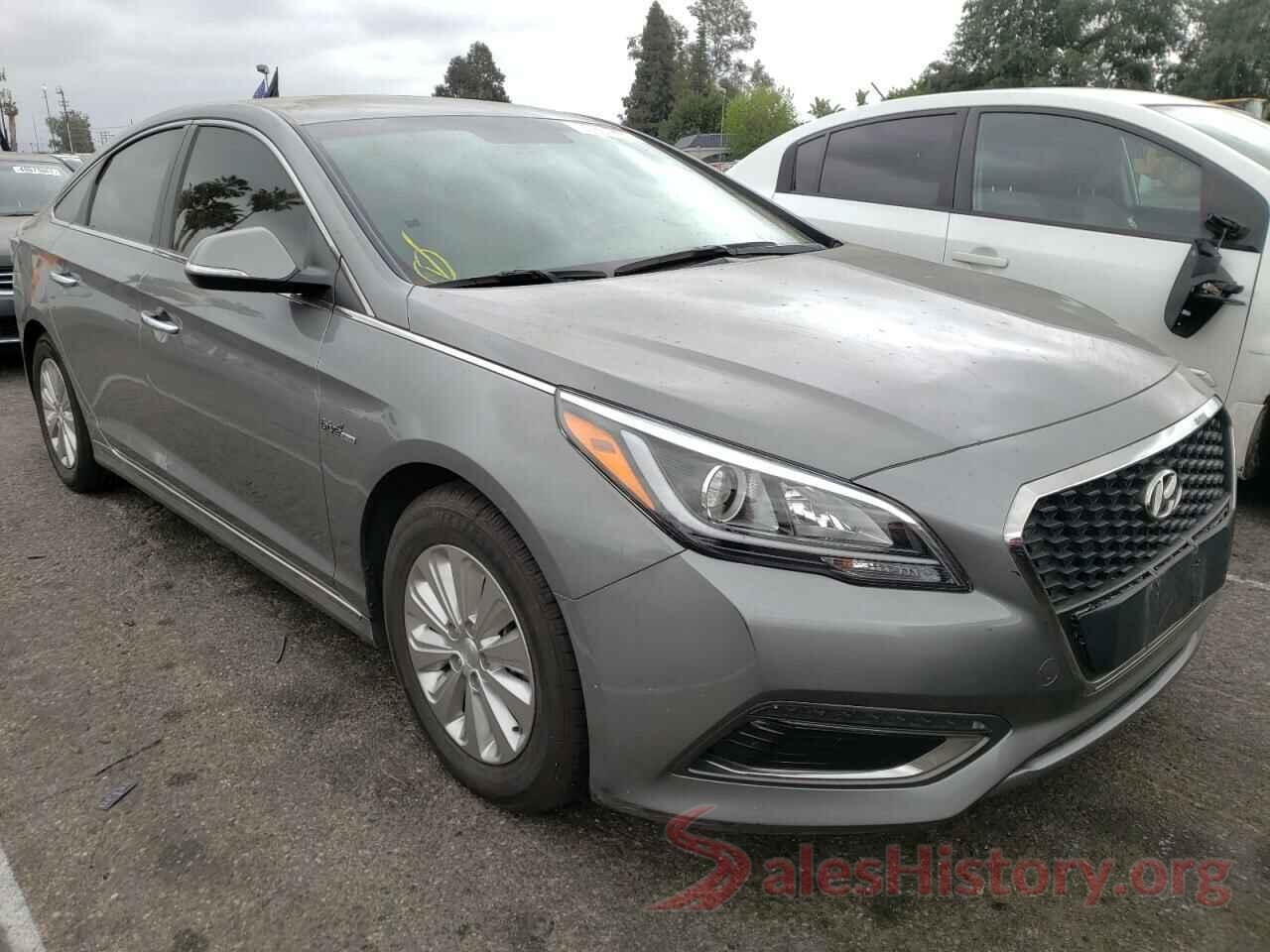 KMHE24L34HA075346 2017 HYUNDAI SONATA