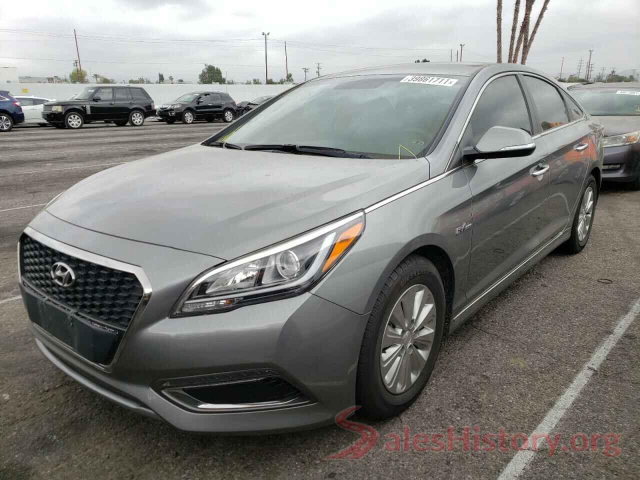 KMHE24L34HA075346 2017 HYUNDAI SONATA