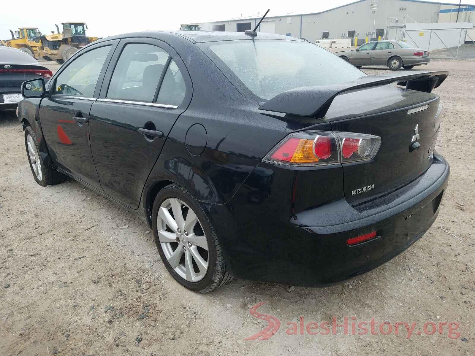 JA32U8FW9GU003889 2016 MITSUBISHI LANCER