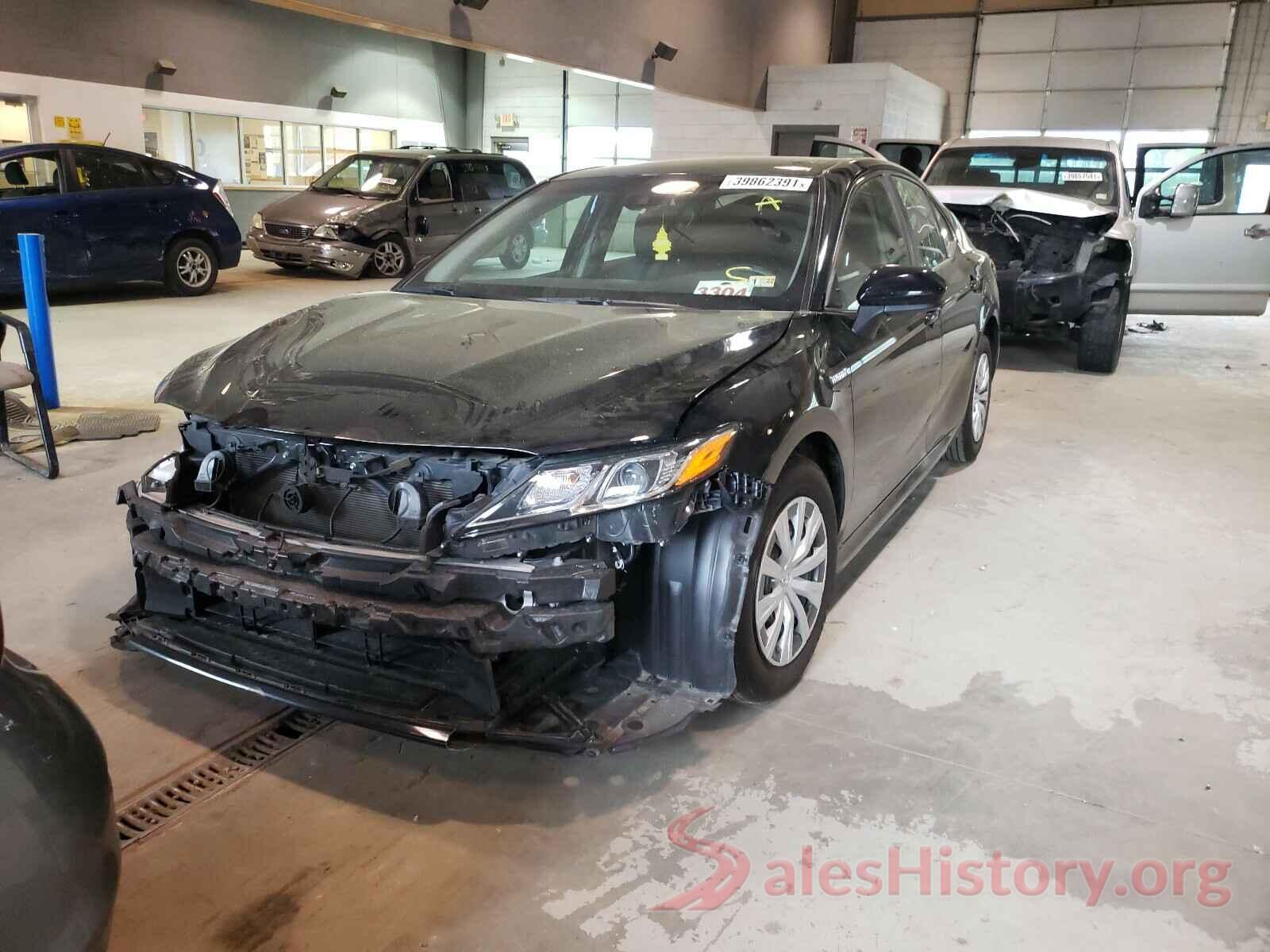 4T1C31AK7LU528153 2020 TOYOTA CAMRY